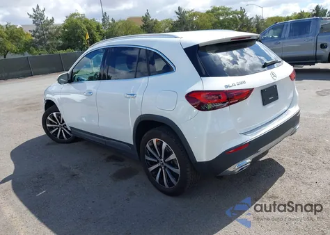2023 Mercedes-Benz Gla 250 из США, поврежденный, VIN W1N4N4GB4PJ428443